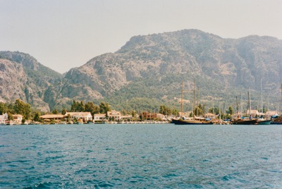 picture of Dalyan 1995
 Turkey